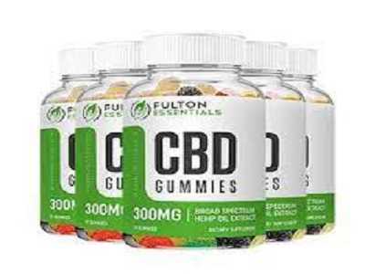 Fulton Essentials CBD Gummies: Reviews | Risks And Scam!..2022