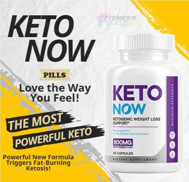 Keto Now - Is It Scam Or Legit? Price & Reviews!