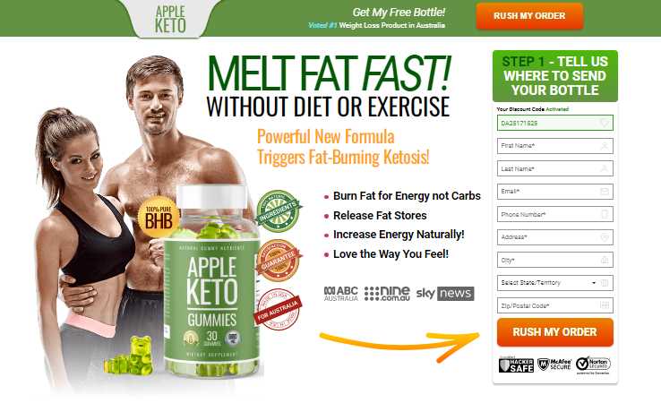 Apple keto gummies Reviews: (Scam Or Legit) Shark Tank Scam Warning 2022?