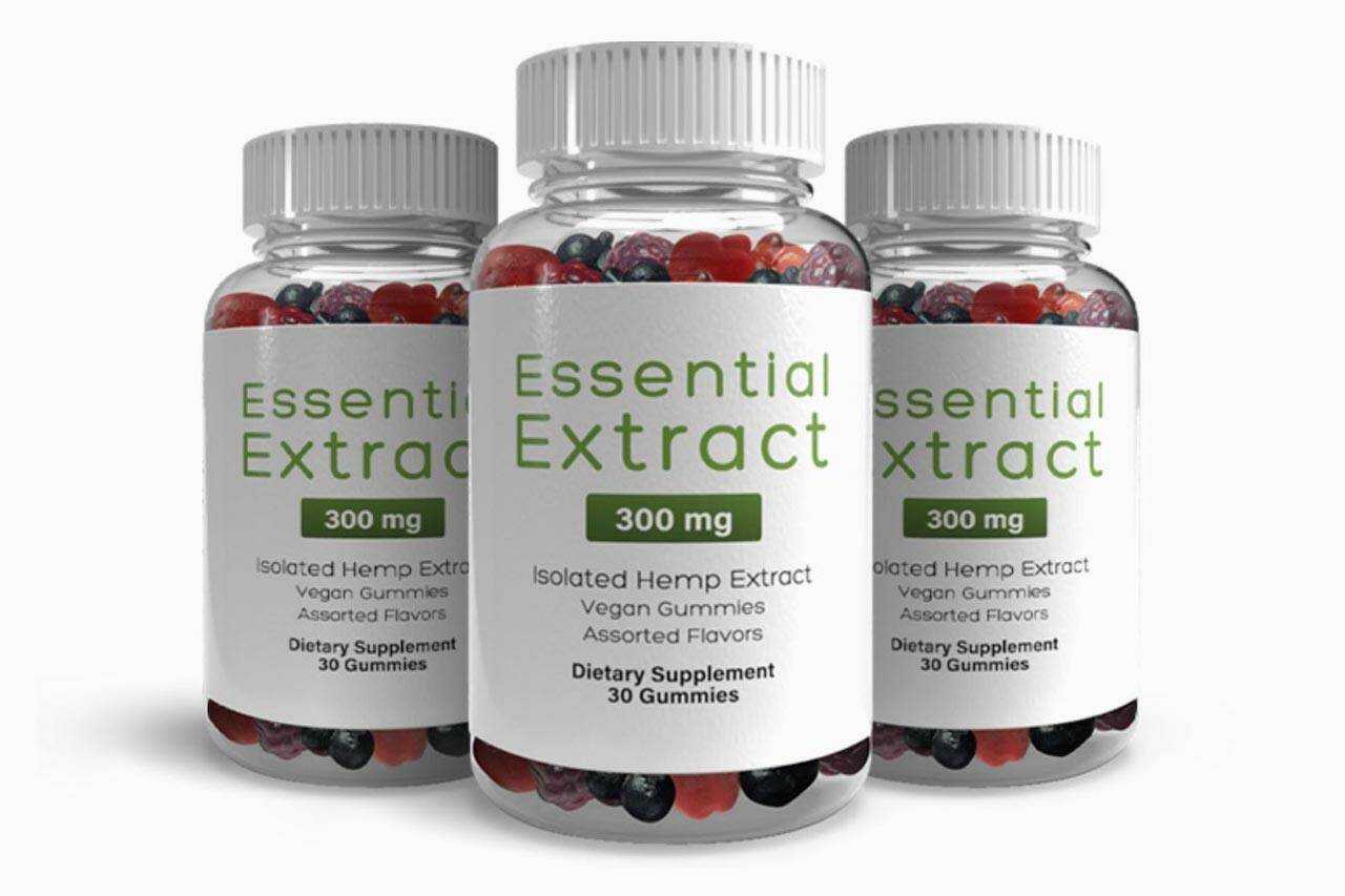 Essential CBD Gummies Shark Tank Reviews [HOAX OR SCAM]{Update 2022}- Benefits,Ingredients,side effects and Is it legitor Does it Really Work , What To Know Before Using It??