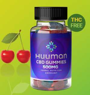 Huuman CBD Gummies Reviews For Sale, Cost, Price, Ingredients & Buy