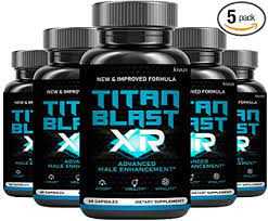 Titan Blast XR Amazon : Is Titan Blast XR Enhancer Legit? Read United State Report