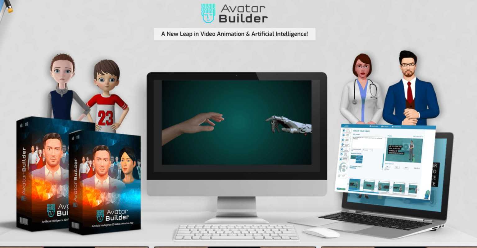 Do You Know About Avatar Builder Software?