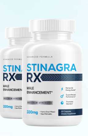 Stinagra RX Male Enhancement - Small Penis Spoiling Your Relationship Don't Worry Try New Stinagra RX Pills And Be The Bed KingKong