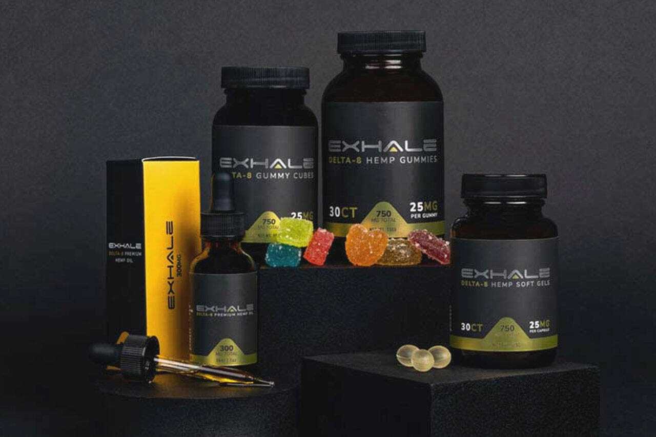 Exhale CBD Gummies And Oil Shocking [Scam Or Legit]