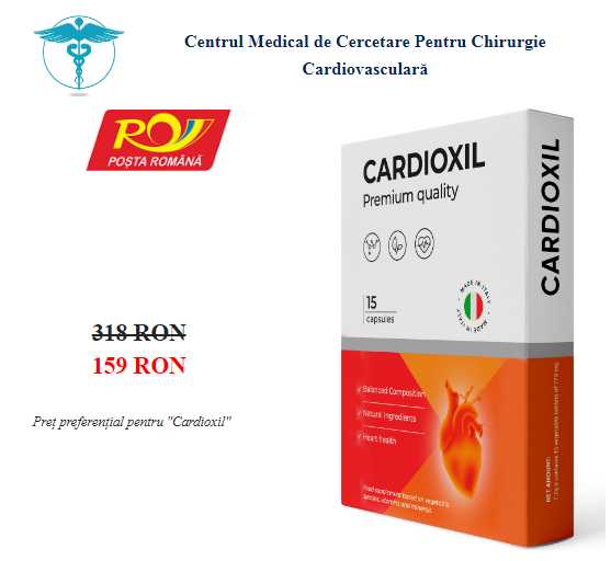 Cardioxil-recenzii-pret-cumpara-capsula-beneficii-de unde sa cumpar