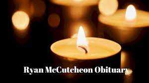Ryan McCutcheon Obituary: Ryan McCutcheon Car Accident