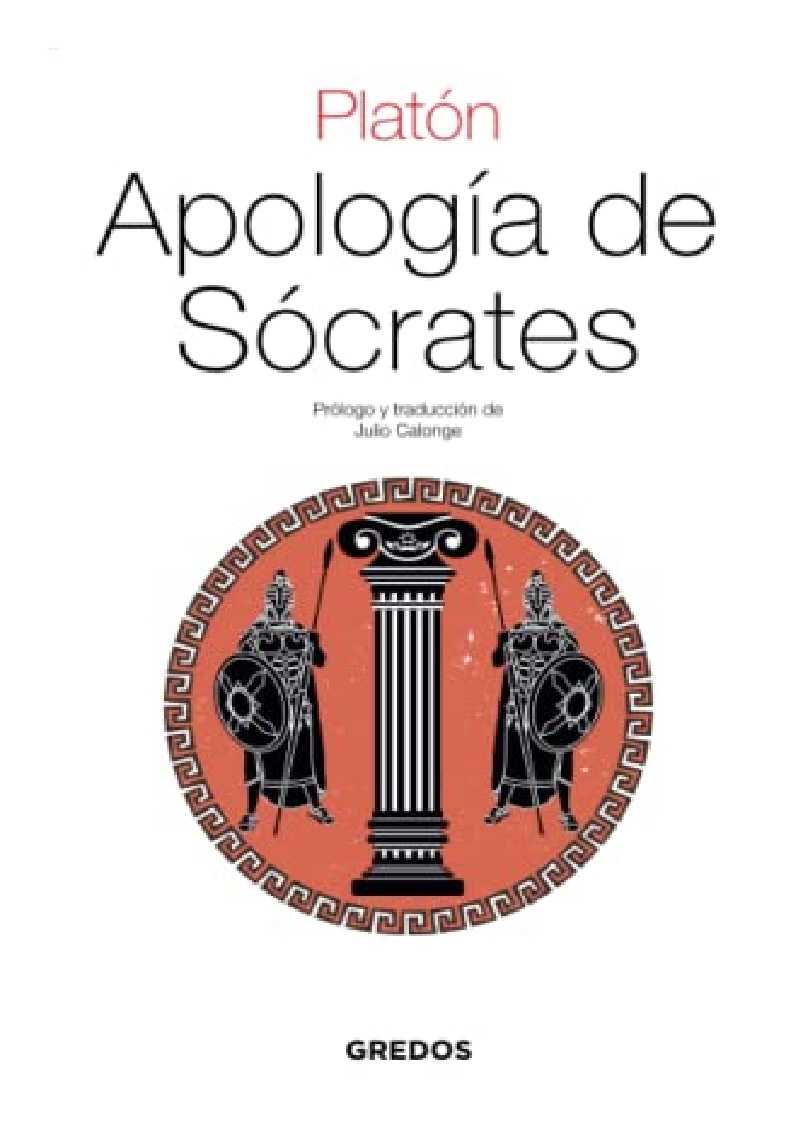 free ^read [pDf] Apología de Sócrates