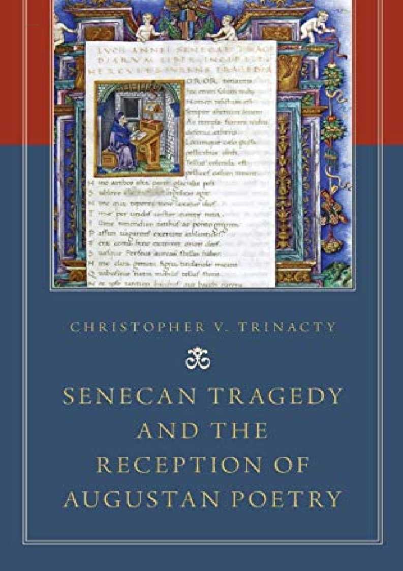 [pDf] ‹download› Senecan Tragedy and the Reception of Augustan Poetry