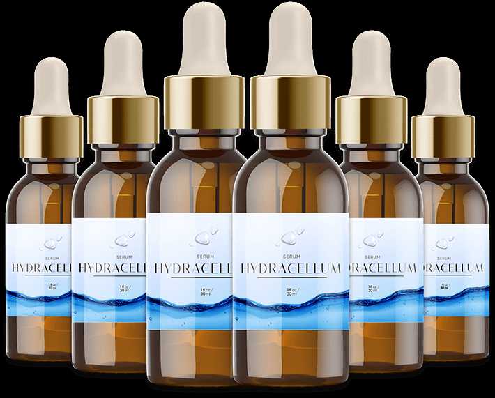 Hydracellum Reviews: Anti-Aging Serum That Makes Skin Better!