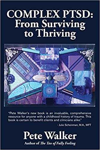 READ/DOWNLOAD Complex PTSD: From Surviving to Thriving: A Guide and Map for Recovering from Childhood Trauma Read #book @ePub