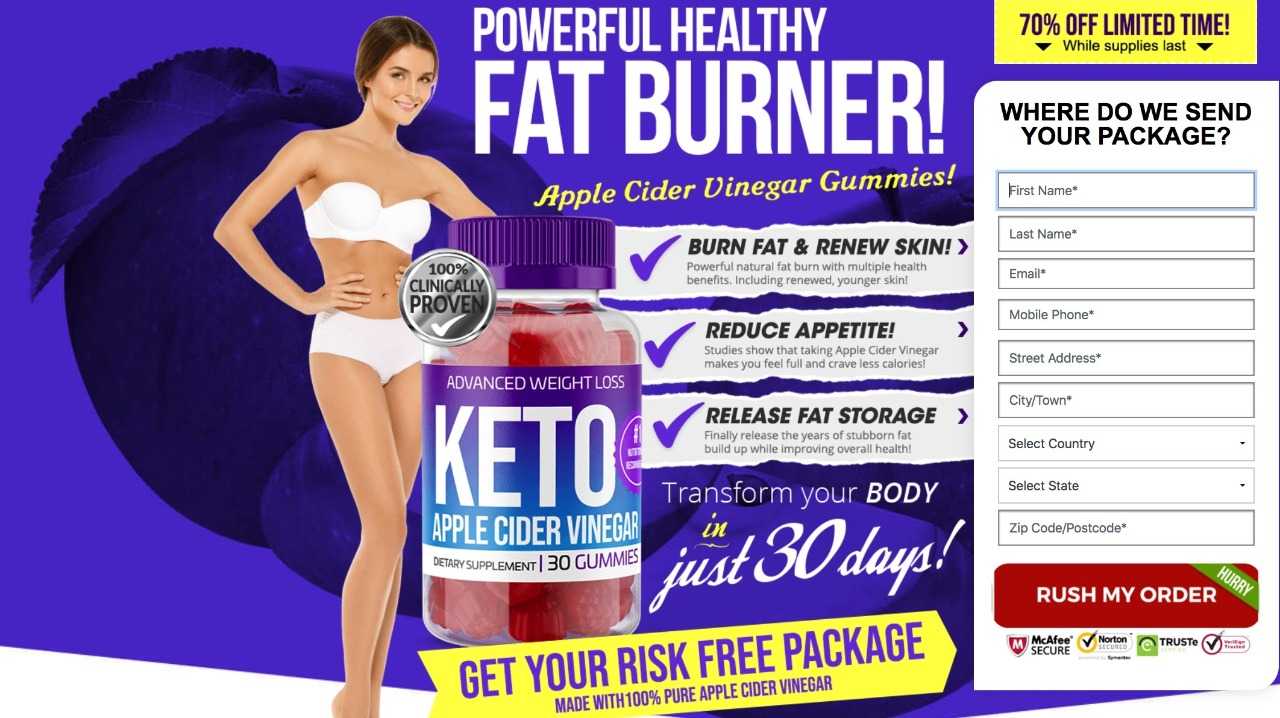 Shark Tank Weight Loss Gummies: Does Keto Gummies Really Works?