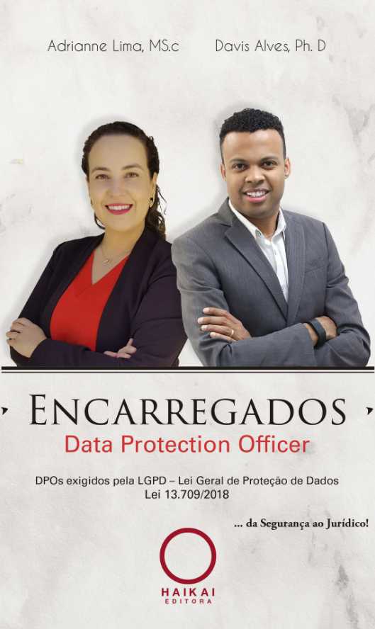 Read_) Encarregados Data Protection Officer  by Adrianne Lima