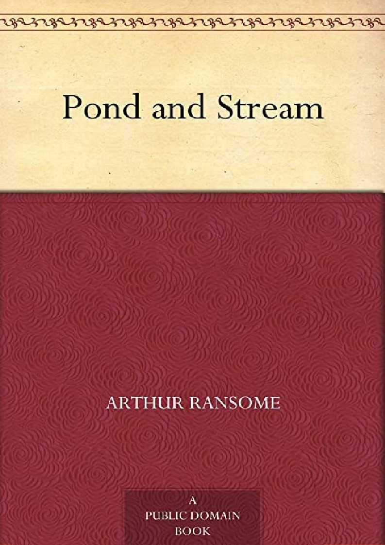 [epub] ‹download› Pond and Stream