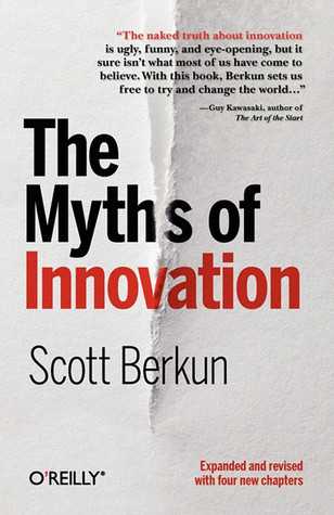 [P.D.F_book] The Myths of Innovation  by Scott Berkun