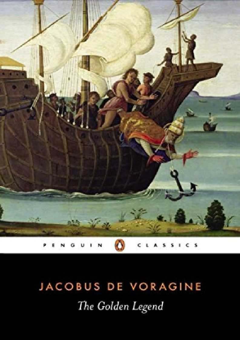 ‹download› book [pDf] The Golden Legend: Selections