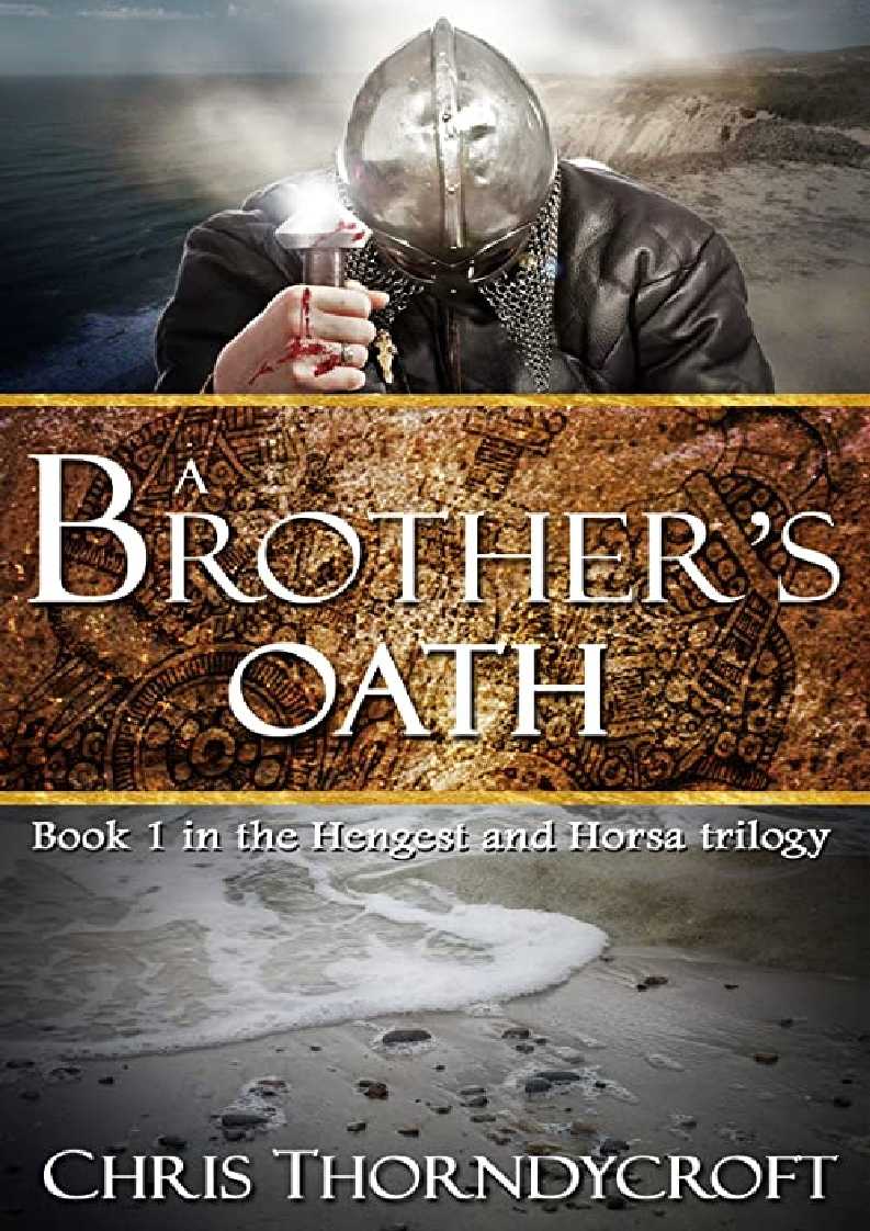 ‹download› book [pDf] A Brother's Oath (The Hengest and Horsa Trilogy Book 1)