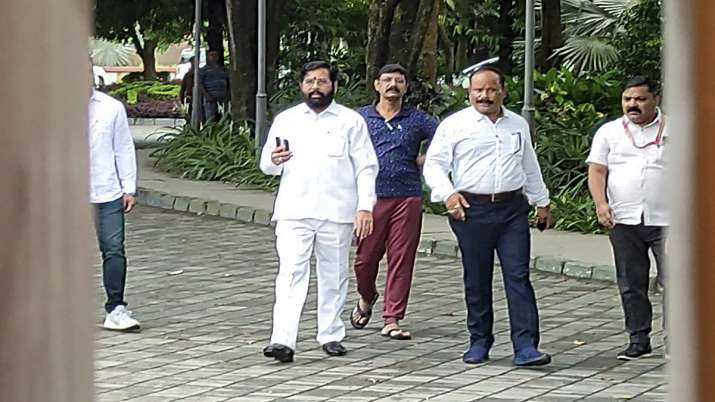 Rebel Sena MLAs donate Rs 51 lakh for Assam flood relief
