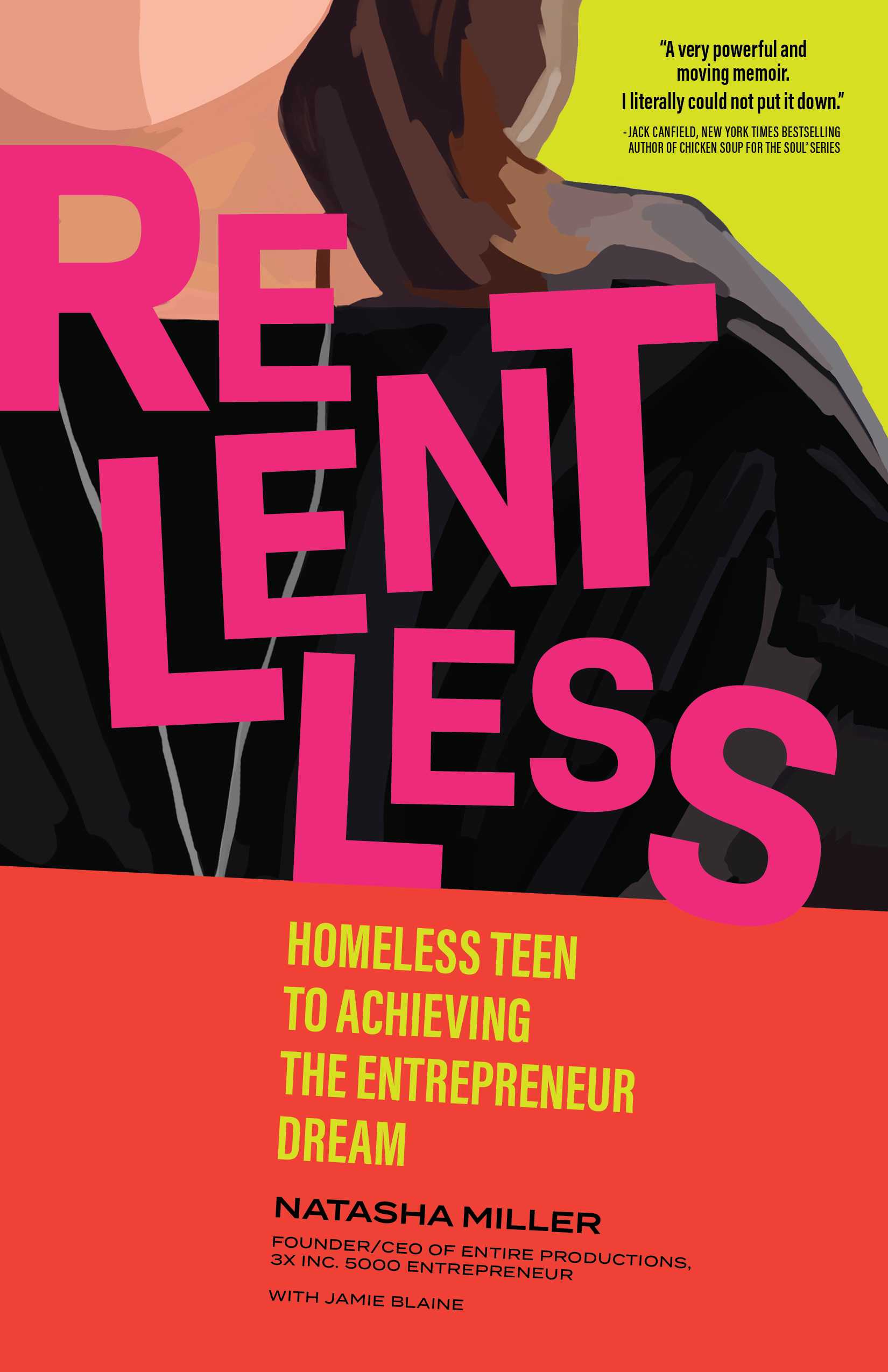 ^PDF/ONLINE)READ Relentless  by Natasha  Miller