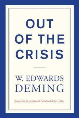 [P.D.F_book] Out of the Crisis  Reissue  by W. Edwards Deming