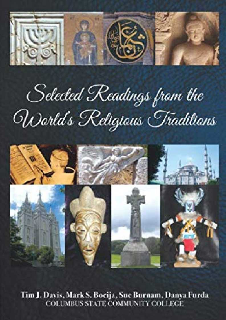 ^read ebook [pDf] Selected Readings from the World's Religious Traditions