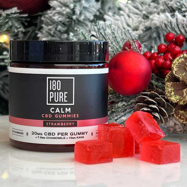 Pure Calms CBD Gummies – Formula Total Pain Relief!