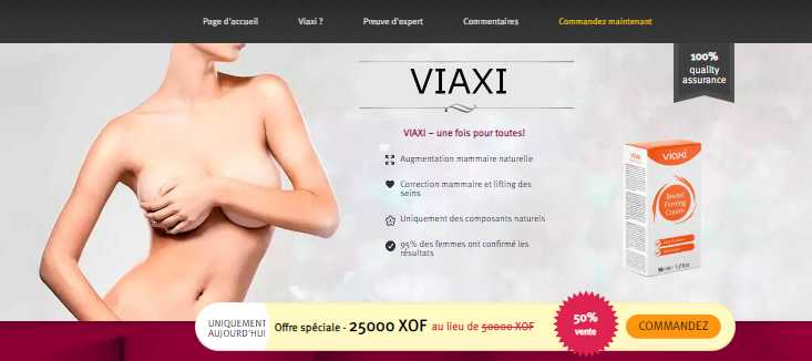 Viaxi-Commentaires-prix-acheter-Creme-avantages-Ou acheter