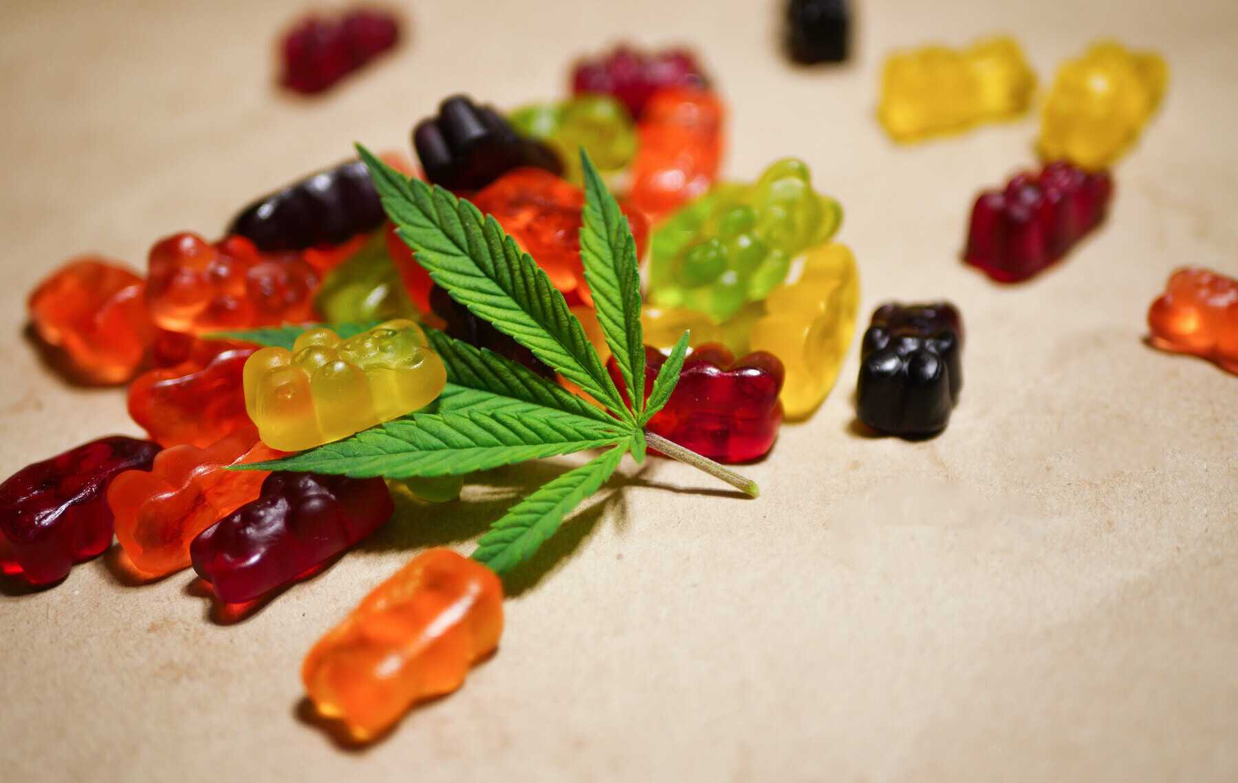 kratom CBD gummies  – Formula Total Pain Relief!