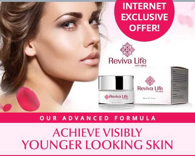 Reviva Life Anti Aging Formula (Reviva Life Skin Cream) Is This Skin Cream Really Works Or Hoax? Price & Benefits!