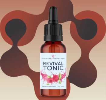 Revival Tonic Reviews - Benefits, Ingredients and Where To Buy THIS!