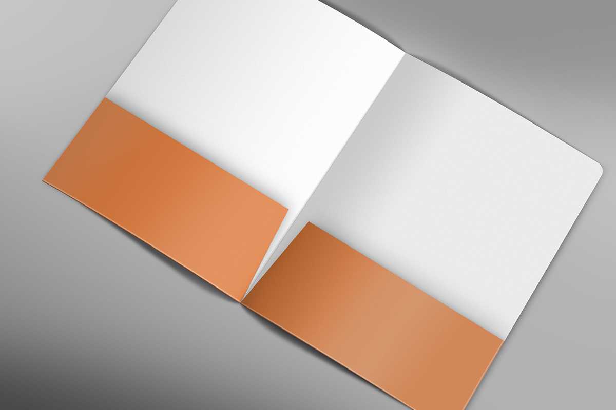 How to Promote Your Brand With Custom Business Folders With Logo