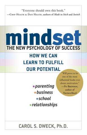 Download In `PDF Mindset: The New Psychology of Success Full Audiobooks