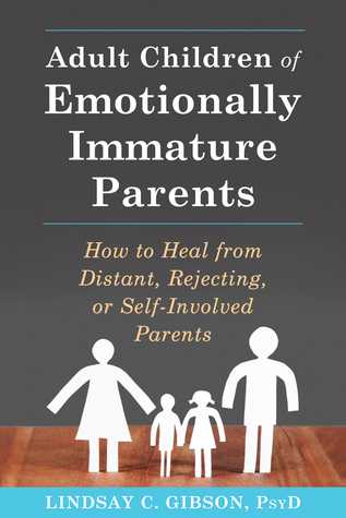 READ/DOWNLOAD$# Adult Children of Emotionally Immature Parents Read !book @ePub