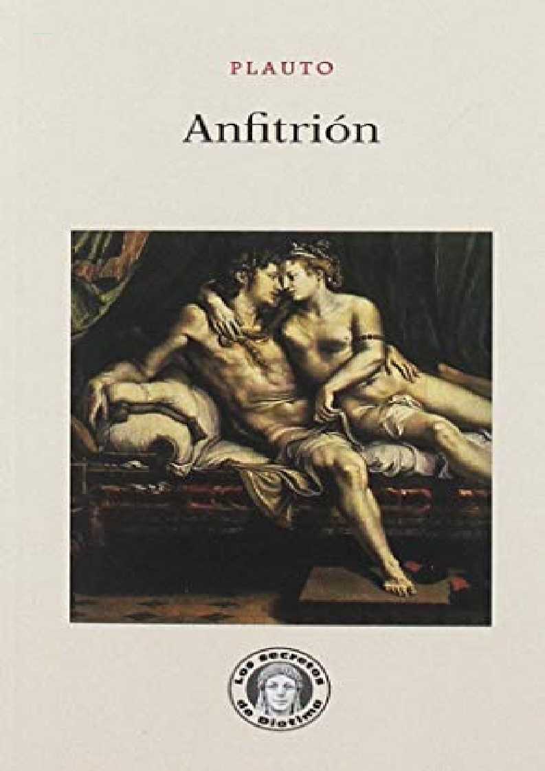 ‹download› book [pDf] Anfitrión (Los Secretos de Diotoima) (Spanish Edition)