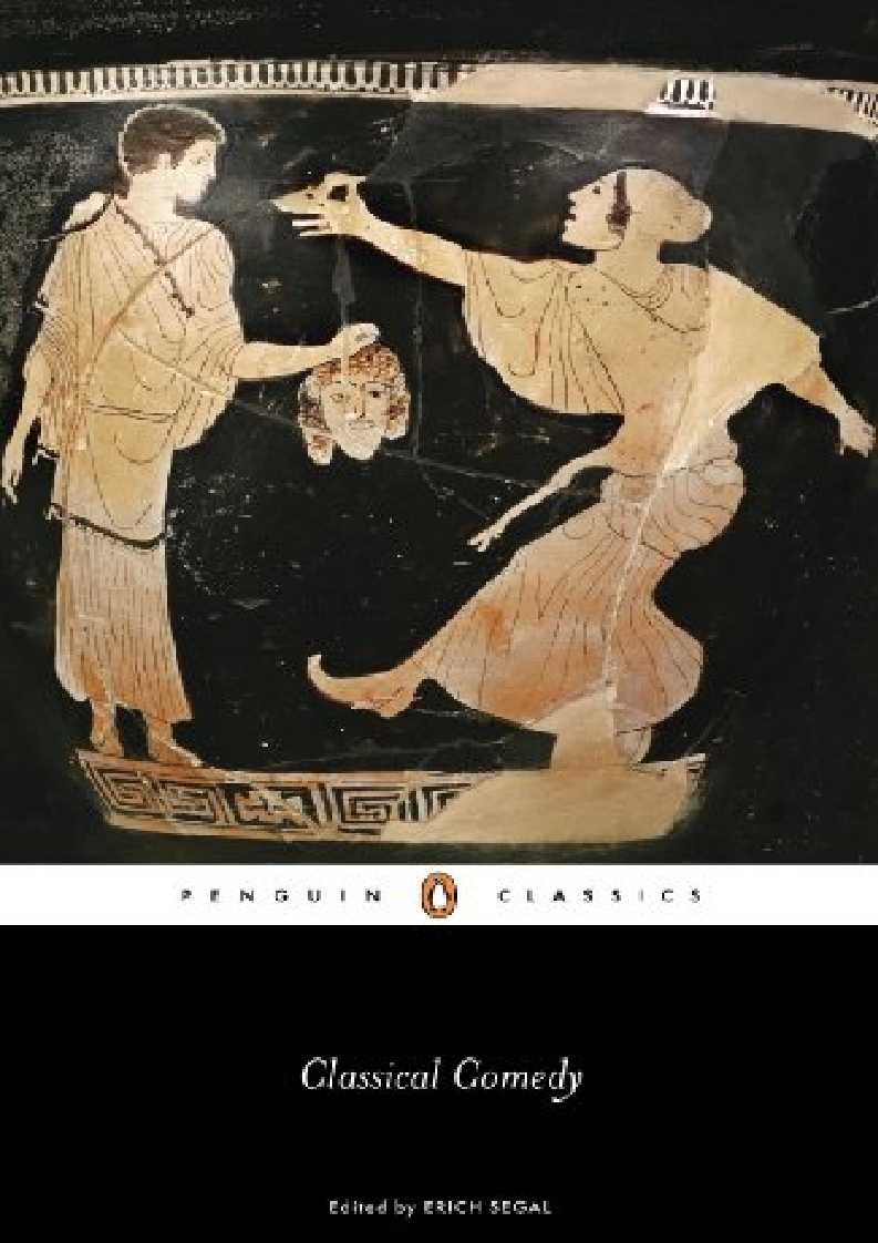 [epub] ‹download› Classical Comedy (Penguin Classics)