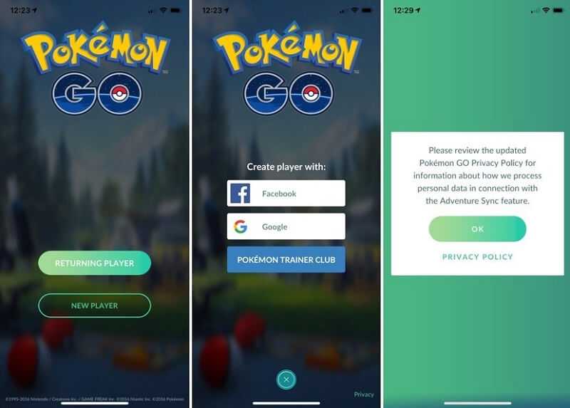 How To Reset Pokemon Go Username and Password  Reset Pokemon Go Login  Credentials 