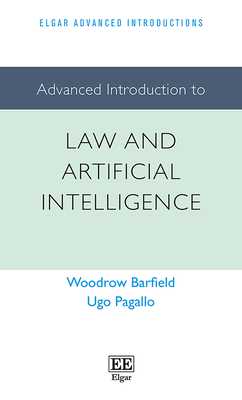 ^_^ Advanced Introduction to Law and Artificial Intelligence /) by Woodrow Barfield