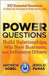 REad_E-book Power Questions - Build Relationships  Win New Business and Influence Others  by Andrew C. Sobel