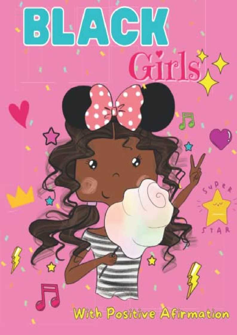 free ^read [pDf] Black Girl Coloring Book: african american coloring books for girls
