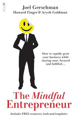Read_EPUB)^ THE MINDFUL ENTREPRENEUR  by Joel Gerschman