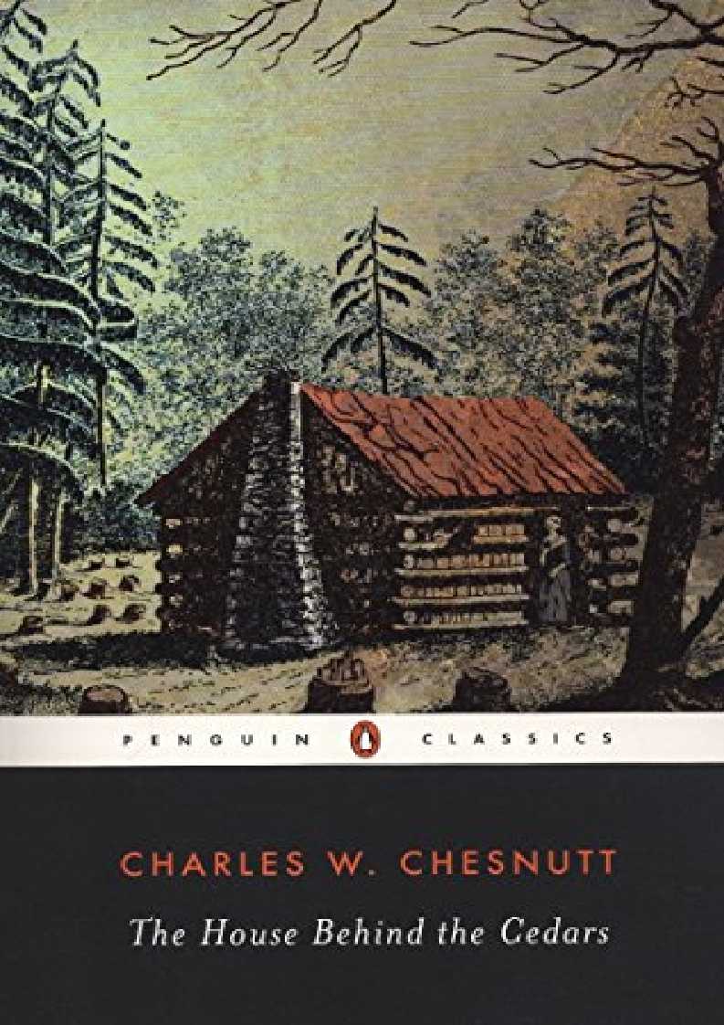 [pDf] ‹download› The House Behind the Cedars (Penguin Twentieth-Century Classics)