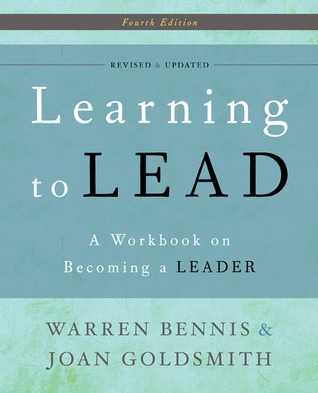 EPUB)DOWNLOAD Learning to Lead A Workbook on Becoming a Leader  by Warren Bennis