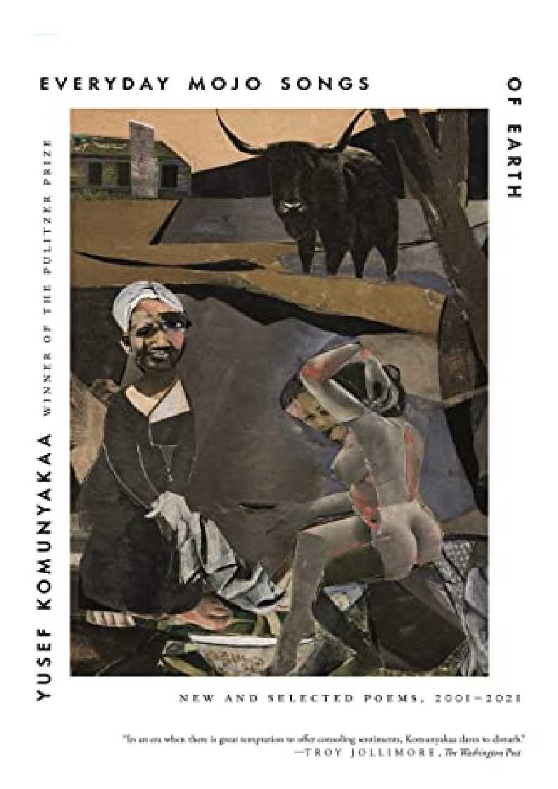‹download› [pDf] Everyday Mojo Songs of Earth: New and Selected Poems, 2001-2021