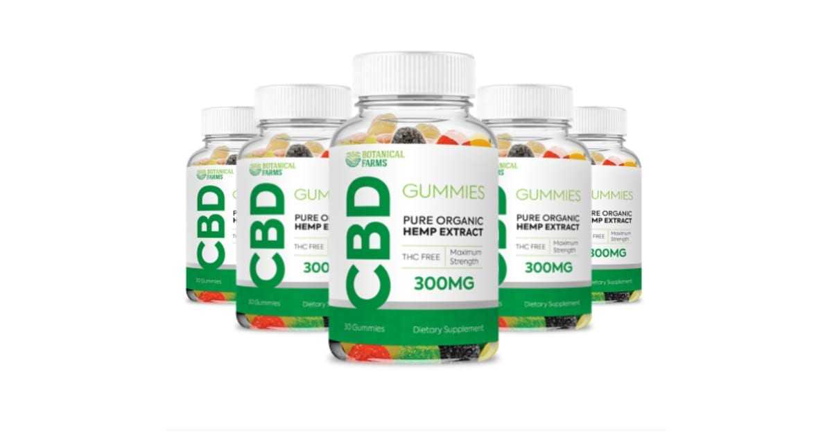 Bay Park CBD Gummies Reviews [2022]:Is It Worth the Money?(Scam or Legit) - Don't Buy Till You Read!– 【Official Website ✔️✔️✔️】