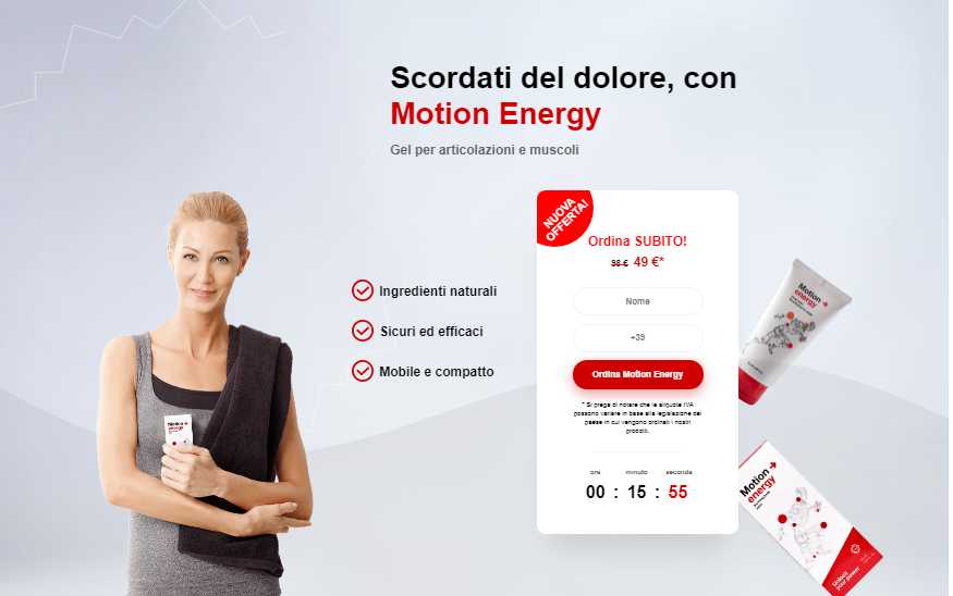 Motion Energy-recensioni-prezzo-acquistare-crema-benefici-dove comprare en italia
