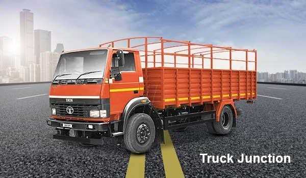 Tata 1512 LPt Truck Price And Loading capacity in India