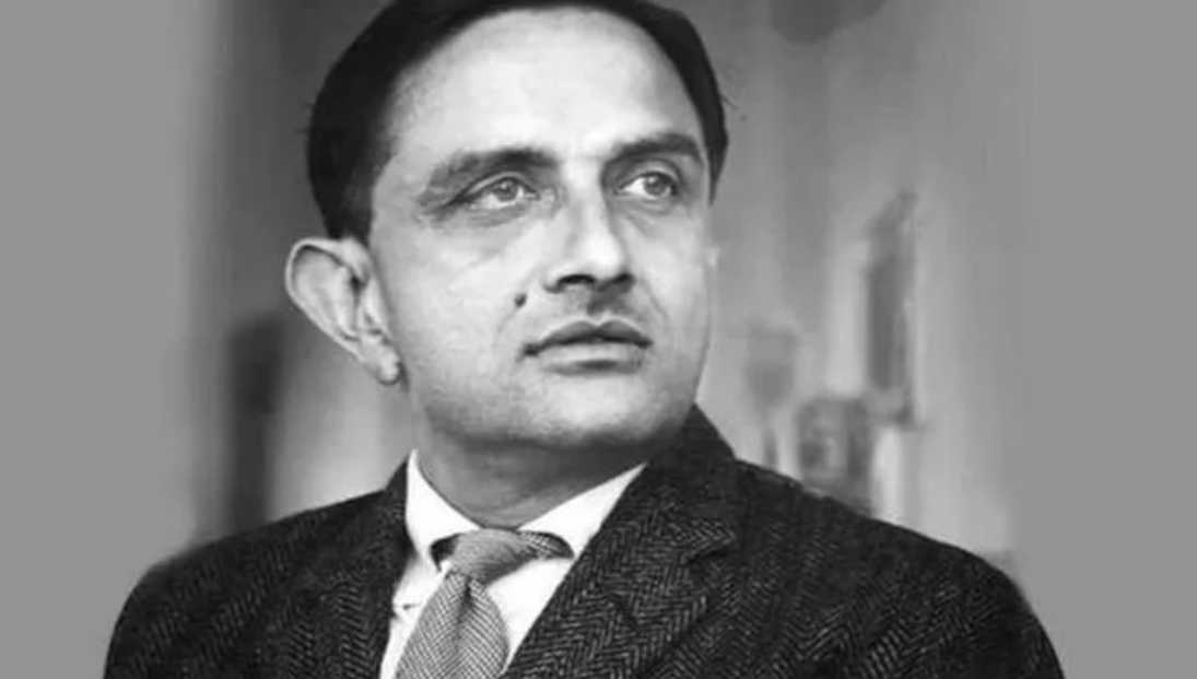 Vikram Sarabhai Death Anniversary