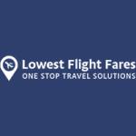 Lowest Flight Fares Profile Picture