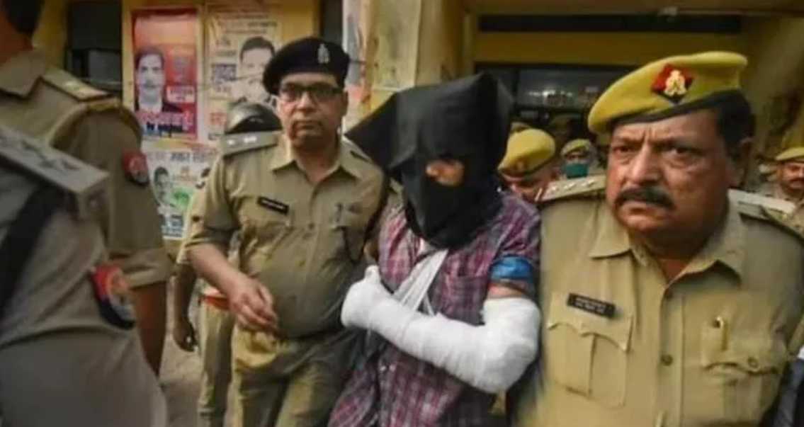 Gorakhnath Temple Attack Convict Gets Death Penalty