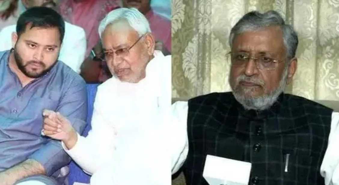 BJP Says Nitish Kumar To Be Ousted As Bihar CM